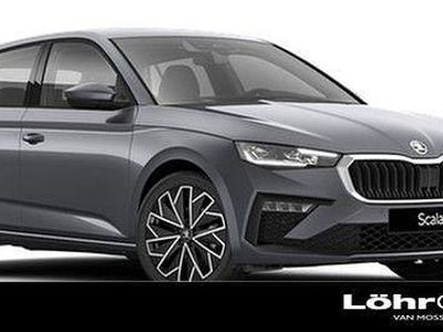 Neu Skoda Scala Comfort 116 PS (85 kW) 2026 Graphitegrau metallic Kleinwagen