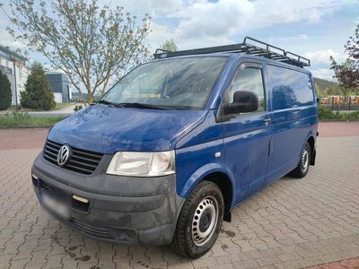 gebraucht VW Transporter 1.9 TDI 2007