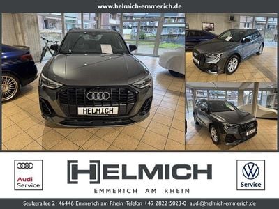 Gebraucht Audi Q3 S-Line 150 PS (110 kW) 2020 Grau (metallic) SUV