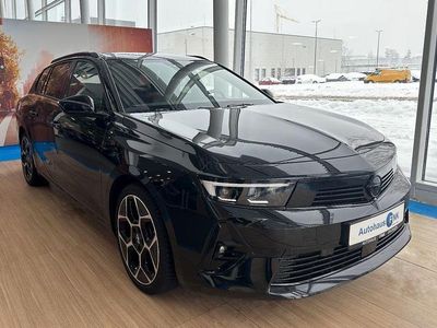 Gebraucht Opel Astra Ultimate 131 PS (96 kW) 2024 Schwarz Kombi