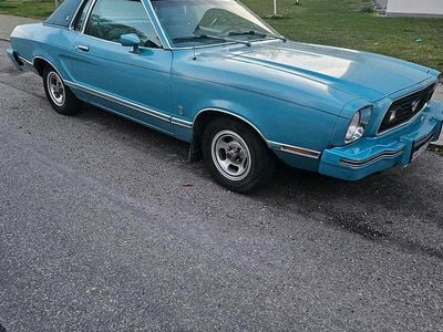 Usata Ford Mustang 133 CV (97 kW) 1978 Coupé