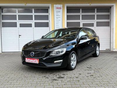 Second-hand Volvo V60 Business Edition 150 CP (110 kW) 2017 Negru Break
