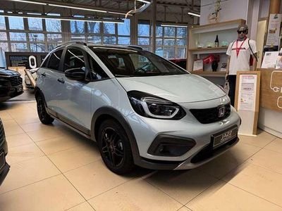 Fjord mist pearl Gebraucht 2024 Honda Jazz Advance Kleinwagen | 24.990 € (Fairer Preis)