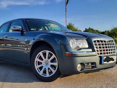 Gebraucht Chrysler 300C 249 PS (183 kW) 2004 Grau Limousine