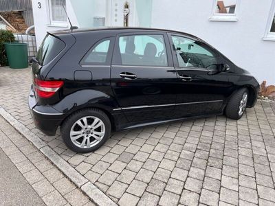 gebraucht Mercedes B200 CDI -