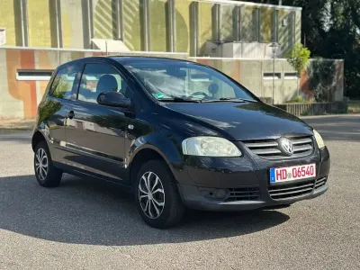 Gebraucht VW Fox