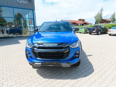 Gebraucht Isuzu D-Max