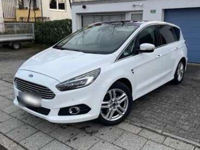 gebraucht Ford S-MAX Titanium