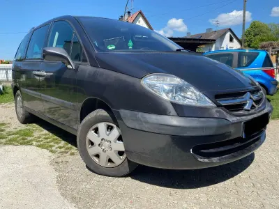 Używany Citroën C8