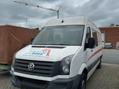 Gebraucht VW Crafter