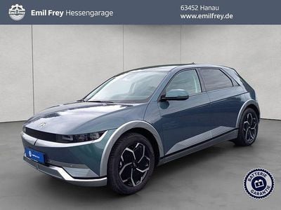 Grün Gebraucht 2022 Hyundai Ioniq 5 Techniq SUV | 26.550 € (Superpreis)