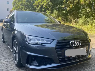 Gebraucht Audi A4 S-Line 150 PS (110 kW) 2019 Grau Kombi
