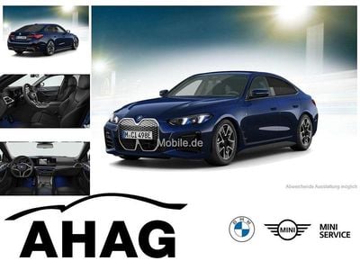 Bmw individual tansanitblau Gebraucht 2025 BMW i4 M Sport Limousine | 50.490 € (Guter Preis)