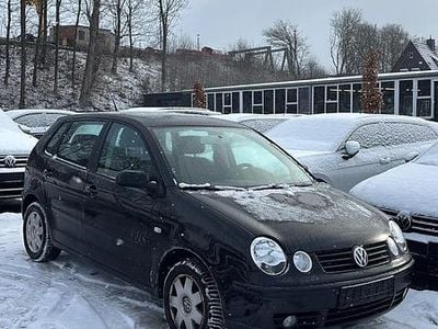 Schwarz Gebraucht 2004 VW Polo Kleinwagen | 3.500 € (Etwas zu teuer)