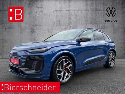 Usata Audi SQ6 e-tron Sport 359 kW (489 CV) 2024 Blu SUV