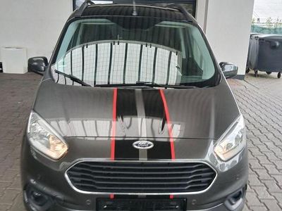 Ford Tourneo Courier