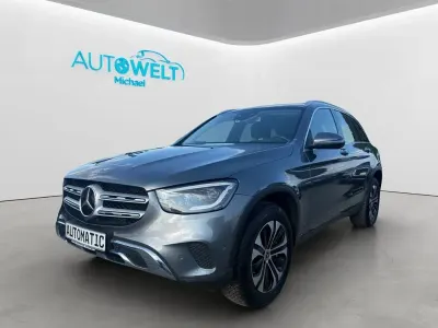 Gebraucht Mercedes GLC400d