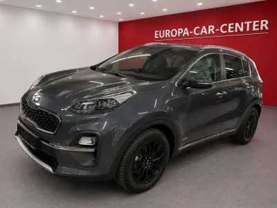 Gebraucht Kia Sportage Spirit 136 PS (100 kW) 2020 (h8g) pentametal met. SUV