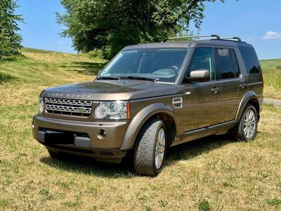 gebraucht Land Rover Discovery DiscoveryDiesel 3.0 TD V6 HSE Motor nur 12t km