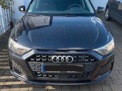 Gebraucht Audi A1 Sportback 150 PS (110 kW) 2019 Blau Kleinwagen