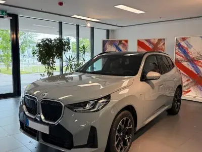 Brugt BMW X3 M Sport 208 HK (152 kW) 2025 Grå SUV