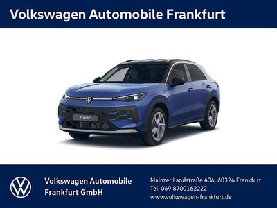 Nouă VW T-Roc Life 150 CP (110 kW) 2026 Albastru SUV