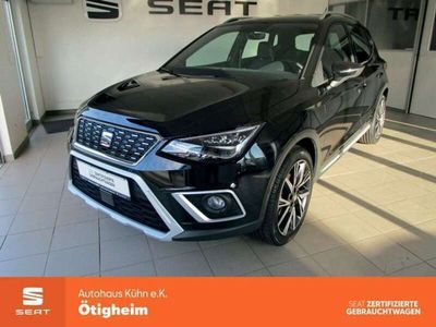 gebraucht Seat Arona Xcellence