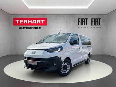 Nouă Fiat Scudo 150 CP (110 kW) 2026 Alb Van