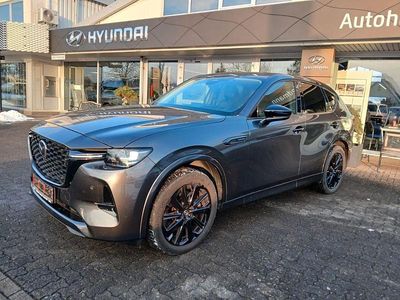 Grau Gebraucht 2022 Mazda CX-60 Homura-Line SUV | 32.900 € (Guter Preis)