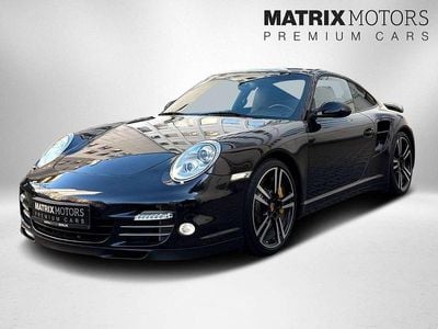 Gebraucht Porsche 911 Turbo S 530 PS (389 kW) 2012 Schwarz Coupé