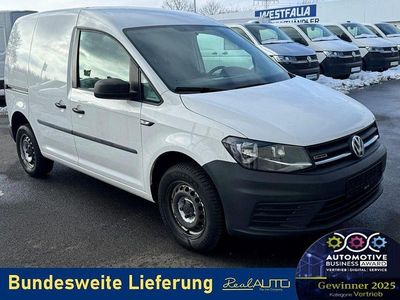 Weiß Gebraucht 2020 VW Caddy Van / Kleinbus | 13.990 €