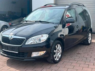 Skoda Roomster