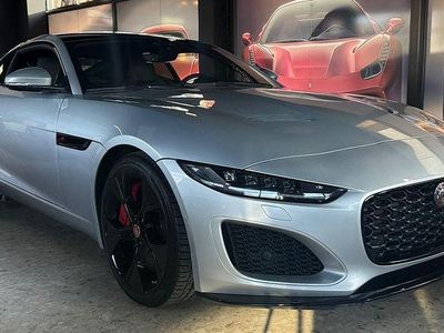 Gebraucht Jaguar F-Type 450 PS (330 kW) 2023 Silber