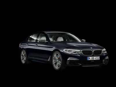 Gebraucht BMW 550