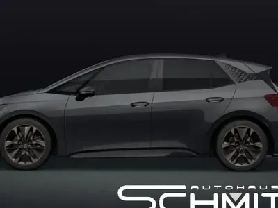Nuova Cupra Born 139 kW (190 CV) 2026 Nero Utilitaria