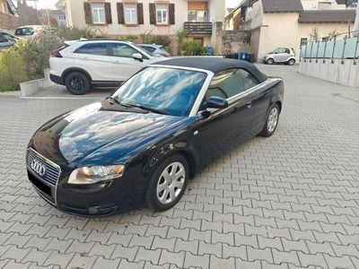 Audi A4 Cabriolet