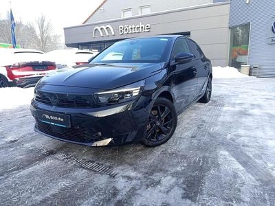 Lackierung schwarz perla nera/typ aussenverkleidung metalliclackierung Gebraucht 2025 Opel Corsa Limousine | 18.480 € (Superpreis)