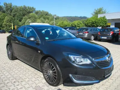 Gebraucht Opel Insignia