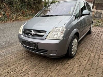 gebraucht Opel Meriva A Kombi / Family Van NEU TÜV