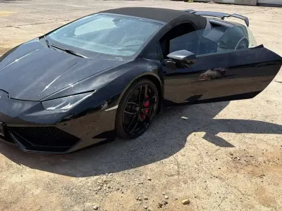 Gebraucht Lamborghini Huracán