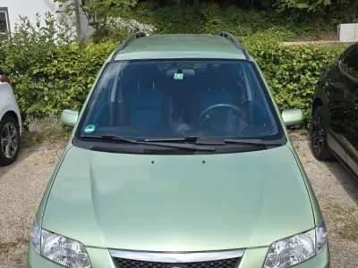 Gebraucht Mazda Premacy