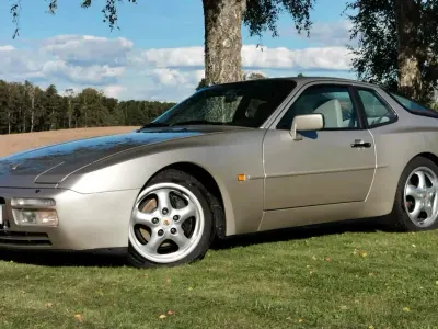 Occasion Porsche 944 Turbo 250 PK (183 kW) 1990 Andere farben Coupé