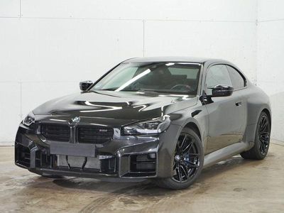 Gebraucht BMW M2 Performance 480 PS (353 kW) 2025 Saphirschwarz metallic Coupé