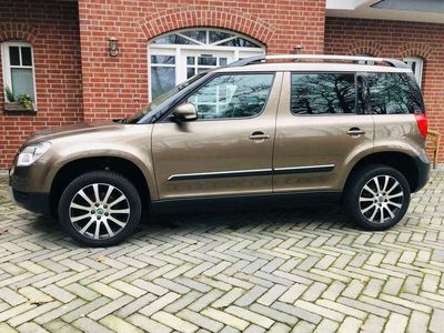 gebraucht Skoda Yeti Yeti1.4 TSI Active