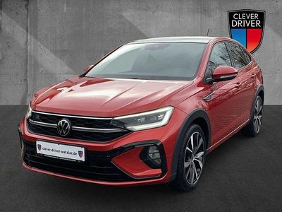 Begagnad VW Taigo R-line 150 HK (110 kW) 2022 Röd SUV