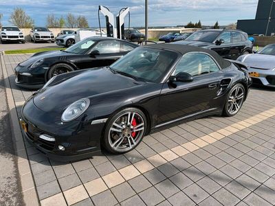 gebraucht Porsche 997 Turbo Cabrio Facelift Exklusive