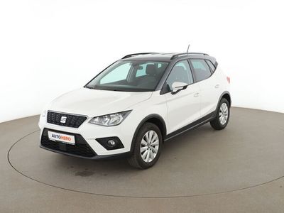 gebraucht Seat Arona 1.6 TDI Style, Diesel, 12.990 €