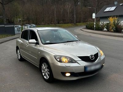 gebraucht Mazda 3 1,6 Facelift Automatik