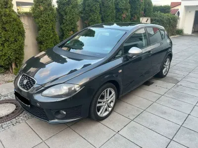Gebraucht Seat Leon