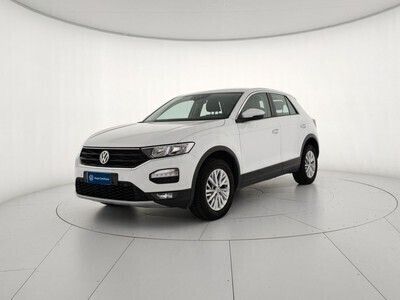 gebraucht VW T-Roc 1.6 tdi business